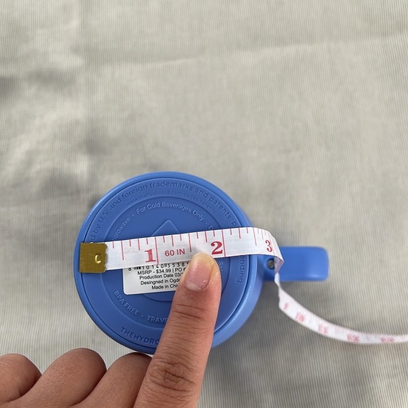 BRAND NEW HYDROJUG Tumbler with Lifepower yoga logo - Picture 15 of 16